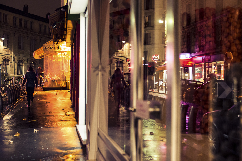 Paris Street Photography